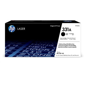 Toner 331A Schwarz für Laser 408 432, 5.000 Seiten - HP Power Partner