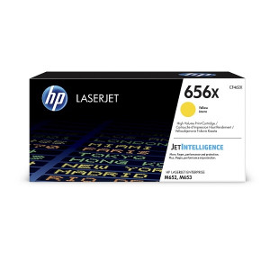 Toner 656X Gelb CF462X für M652 M653, 22.000 Seiten - HP Power Partner
