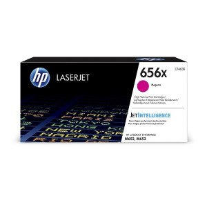 Toner 656X Magenta CF463X für M652 M653, 22.000 Seiten - HP Power Partner