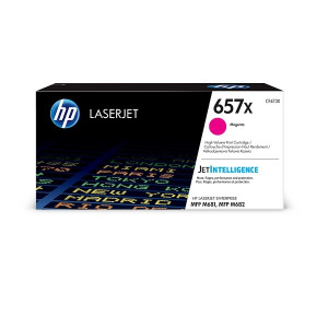 Toner 657X Magenta CF473X für M681 M682, 23.000 Seiten - HP Power Partner