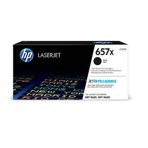 Toner 657X Schwarz CF470X für M681 M682, 28.000 Seiten - HP Power Partner