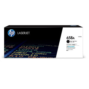 Toner 658A Schwarz für LaserJet M751, 7.000 Seiten - HP Power Partner