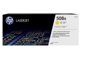 Toner 508A Gelb CF362A für Color LaserJet M552 M553 - HP Power Partner
