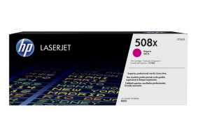 Toner 508X Magenta CF363X für Color LaserJet M552 M553 - HP Power Partner