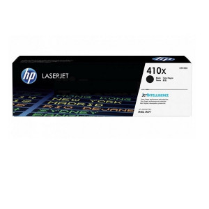 Toner 410x Schwarz CF410X für Color LaserJet M377 M452 M477, 6.500 Seiten - HP Power Partner