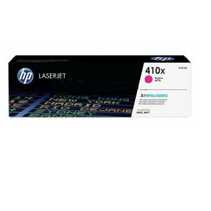 Toner 410x Magenta CF413X für Color LaserJet M377 M452 M477, 5.000 Seiten - HP Power Partner