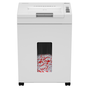 IDEAL SHREDCAT 8291 Aktenvernichter (4 x 10 mm Partikelschnitt)