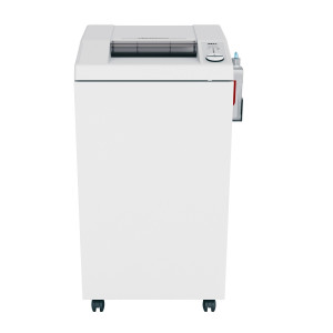 IDEAL 3105 Aktenvernichter mit automatischem Öler (0.8 x 5 mm Super-Feinschnitt)