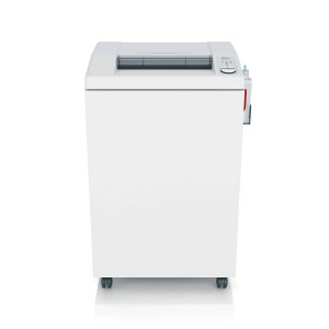 IDEAL 4005 Aktenvernichter mit automatischem Öler (6 mm Streifenschnitt)