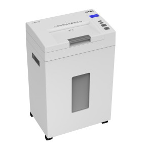 IDEAL SHREDCAT 8292 Aktenvernichter (4 x 10 mm Partikelschnitt)