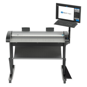 Contex IQ Quattro X 36 MFP REPRO Scanner mit Lowstand 91 cm / 36 Zoll