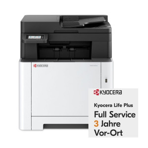 Ecosys MA2101cfx/Plus inkl. 3 Jahre Vor-Ort-Service - 30€ Rabatt mit MPS, 10% Rabatt mit FlexPage, Kyocera Print Green - Kyocera Partner