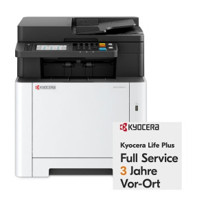 Ecosys MA2600cwfx/Plus - 10% Rabatt mit FlexPage, 30€ Rabatt mit MPS, Kyocera Print Green - Kyocera Partner