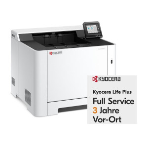 Ecosys PA2101cwx/Plus inkl. 3 Jahre Vor-Ort-Service - 10% Rabatt mit FlexPage, 30€ Rabatt mit MPS, Kyocera Print Green - Kyocera Partner