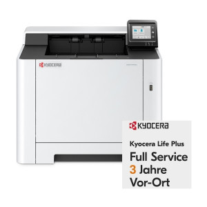 Ecosys PA2101cx/Plus inkl. 3 Jahre Vor-Ort-Service - 30€ Rabatt mit MPS, 10% Rabatt mit FlexPage, Kyocera Print Green - Kyocera Partner