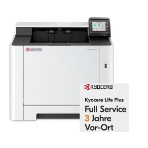Ecosys PA2600cwx/Plus - Kyocera Print Green, 10% Rabatt mit FlexPage, 30€ Rabatt mit MPS - Kyocera Partner