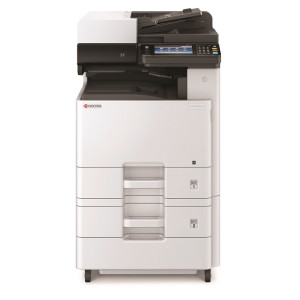Ecosys M8130cidn inkl. PF-470 - 30€ Rabatt mit MPS, 10% Rabatt mit FlexPage, Kyocera Print Green - Kyocera Partner