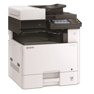 Ecosys M8130cidn - Kyocera Print Green, 10% Rabatt mit FlexPage, 30€ Rabatt mit MPS - Kyocera Partner