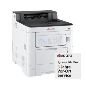 Ecosys PA4500cx/Plus inkl. 3 Jahre Vor-Ort-Service - 30€ Rabatt mit MPS, 10% Rabatt mit FlexPage, Kyocera Print Green - Kyocera Partner