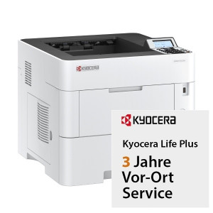 Ecosys PA5500x/Plus mit 3 Jahren Vor-Ort-Service - Kyocera Print Green - Kyocera Partner