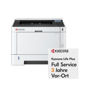 Ecosys PA4000wx/Plus inkl. 3 Jahre Vor-Ort-Service - Kyocera Print Green - Kyocera Partner