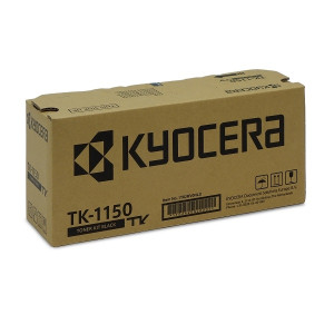 Toner Kit TK-1150 Schwarz, 3.000 Seiten - Kyocera Print Green - Kyocera Partner