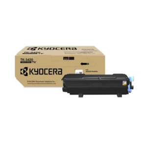 Toner TK-3420 Schwarz, 14.500 Seiten - Kyocera Print Green - Kyocera Partner