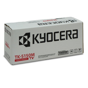 Toner Kit TK-5150M Magenta für M6035 M6535 P6035, 10.000 Seiten - Kyocera Print Green - Kyocera Partner