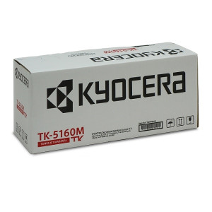 Toner Kit TK-5160M Magenta für P7040, 12.000 Seiten - Kyocera Print Green - Kyocera Partner