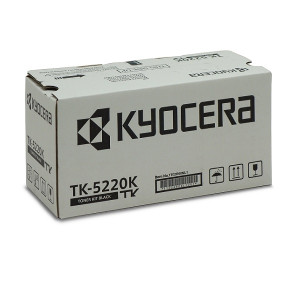 Toner Kit TK-5220K Schwarz, 1.200 Seiten - Kyocera Print Green - Kyocera Partner