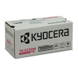 Toner Kit TK-5230M Magenta, 2.200 Seiten - Kyocera Print Green - Kyocera Partner