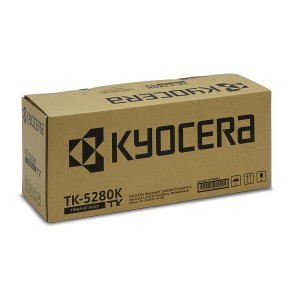 Toner Kit TK-5280K Schwarz für M6235 M6635 P6235, 13.000 Seiten - Kyocera Print Green - Kyocera Partner