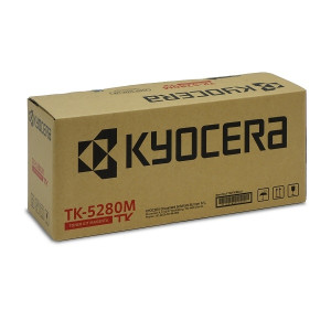 Toner Kit TK-5280M Magenta für M6235 M6635 P6235, 11.000 Seiten - Kyocera Print Green - Kyocera Partner