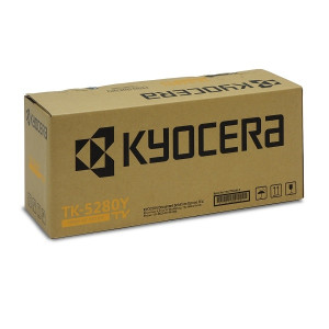 Toner Kit TK-5280Y Gelb für M6235 M6635 P6235, 11.000 Seiten - Kyocera Print Green - Kyocera Partner