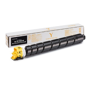 Toner Kit TK-8800Y Gelb für P8060, 20.000 Seiten - Kyocera Print Green - Kyocera Partner