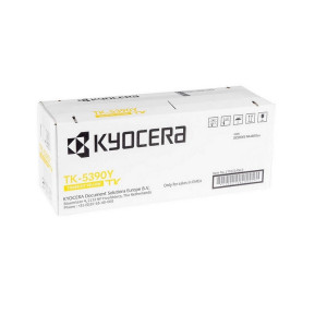 Toner Kit TK-5390Y Gelb für PA4500cx, 13.000 Seiten - Kyocera Print Green - Kyocera Partner