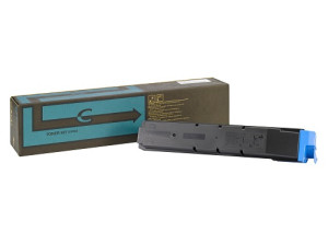 Toner TK-8600C Cyan für FS-C8600dn FS-C8650dn,  20.000 Seiten - Kyocera Print Green - Kyocera Partner
