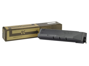 Toner TK-8600K Schwarz für FS-C8600dn FS-C8650dn, 30.000 Seiten - Kyocera Print Green - Kyocera Partner