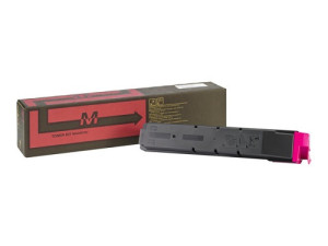Toner TK-8600M Magenta für FS-C8600dn FS-C8650dn,  20.000 Seiten - Kyocera Print Green - Kyocera Partner