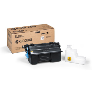 Toner TK-3440 Schwarz, 40.000 Seiten - Kyocera Print Green - Kyocera Partner