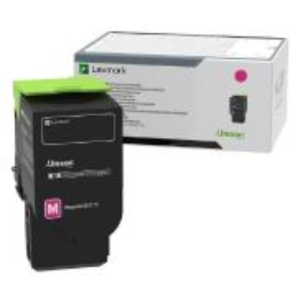 Lexmark Toner 78C0U30 Magenta, 7.000 Seiten
