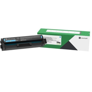 Lexmark Toner 20N2XC0 Cyan, 6.700 Seiten