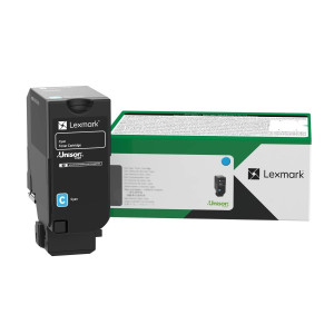 Lexmark Toner 71C20C0 Cyan, 5.000 Seiten