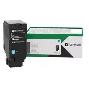 Lexmark Toner 81C2XC0 Cyan, 16.200 Seiten