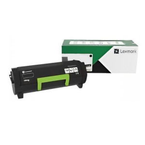 Lexmark Toner 66S2X00 XHC Schwarz, 31.000 Seiten