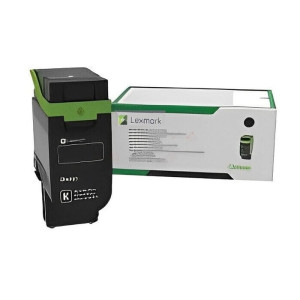 Lexmark Toner 75M2HK0 Schwarz, 15.800 Seiten