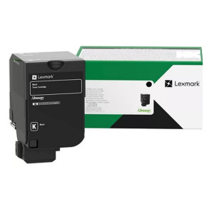 Lexmark Toner 81C2XK0 Schwarz, 28.000 Seiten