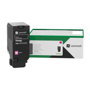 Lexmark Toner 71C20M0 Magenta, 5.000 Seiten