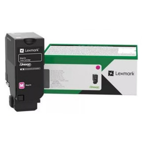 Lexmark Toner 81C2XM0 Magenta, 16.200 Seiten