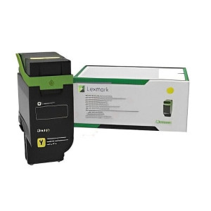 Lexmark Toner 75M2HY0 Gelb, 8.800 Seiten
